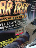 New 1996 Classic Star Trek Movie Series Starfleet Wrist Communicator #16082