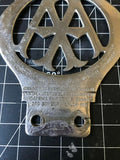 Suidafrika South Africa Automobile Association Car Badge