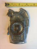 Automovil Club de Chile 3975 Car Badge