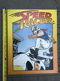 Speed Racer Mach 5 Vintage Metal Art Tin Sign Racing Decor Desperate Enterprises