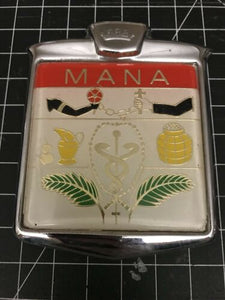 Mana Car Badge