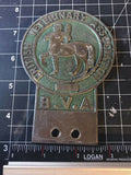 British Veterinary Association Car Badge