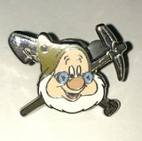 Disney 2014 HM Hidden Mickey Snow White Seven Dwarfs Doc Pin (UW:99894)