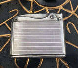 Vintage Ronson Adonis Sterling Silver 925 Cigarette Lighter In Original Box