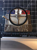 FNCAF Ancien De L’Auto Car Badge