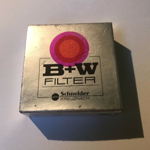 B+W 48E Schneider Top-Pol Linear Lens Filter