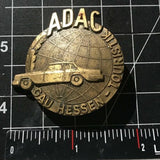 ADAC Gau Hesse. Touristik Pin Badge