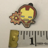 AUTHENTIC Marvel Kawaii Art Collection Mystery Pouch Iron Man Disney Pin 109952