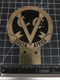 South Africa Car Badge