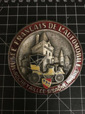 Musee Francais de L'automobile Car Badge