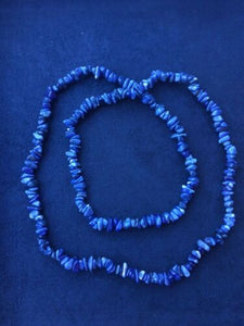 Lapis Stone Necklace
