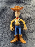 Disney’s Toy Story Action Figure Collectible W/ Hat