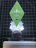 ARMS G3FPK Car Badge