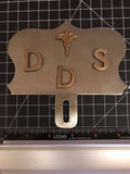 DDS Car Badge