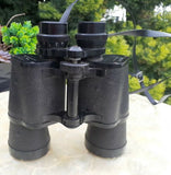 Vintage Sunscope 7 X 50 Binoculars with Strap Macau Field 7.1° 372 ft. At 1k