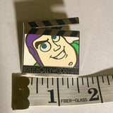 Hollywood Studios Mystery Film Clapboard Disney Pin Buzz Lightyear Large