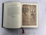 Medieval Flowers and Plants Engagement Diary 1960