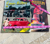 Low Rider Car Magazine Zoot Suit + Madonna Headlines Lot of 2 Magazines
