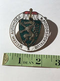 Steierm Automobile Motorsportklub Car Badge