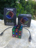 New Rubik's Futuro Cube 2.0 Motion Controlled Brainteaser 14 Games Multiplayer