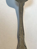 Vintage Sterling Silver Chateau Rose 4” Fork