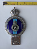 Tanganyika J.R. Gaunt London Car Badge