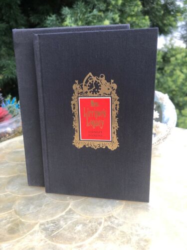 MRS. LIRRIPER'S LEGACY by Charles Dickens ~ Vintage Limited Edition 1958 #904
