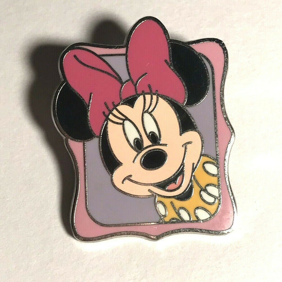 Peeking Mickey Mouse & Friends Starter Set Minnie Disney Pin 102715