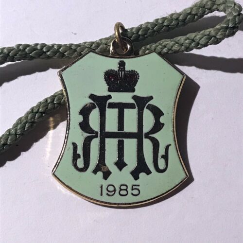 Henley Royal Regatta 1985 Badge #1968