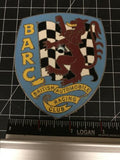 British Automobile Racing Club Car Badge