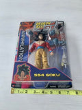 Jakks Dragon Ball GT Annihalation SS4 Goku Figure 2004