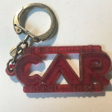 Reglisse Car Depuis 1838 Keychain