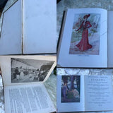 Antique 1900 Twentieth Century Etiquette A Ready Manual For All Occasions Book