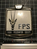 Fauna Preservation Society Car Badge