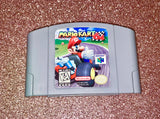 Nintendo 64 Mario Kart N64 Video Game Cartridge Tested Authentic