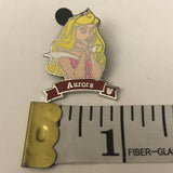 WDW - Hidden Mickey Collection - Princesses Aurora - Disney Pin 51309