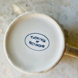 Flemmings of Richmond Ceramic Richmond Riverside Scenic Coffee Mug Cup
