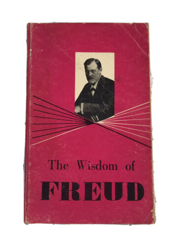 1990’s The Wisdom Of Freud Book