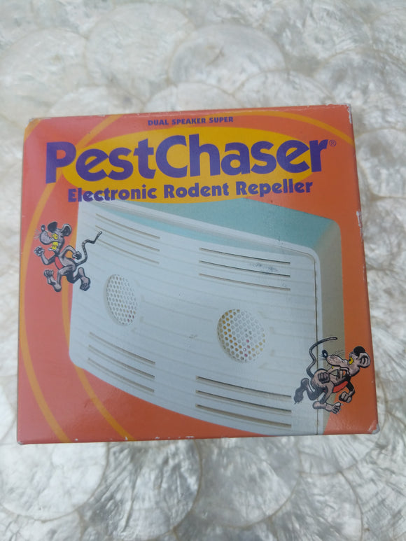 PestChaser Electronic Rodent Repeller