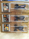 Johnny Lightning Speed Racer Collectors Edition ASSASSIN 1997 lot of 3 #1,24, 32