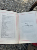 Late 1800'S Poetical Works Of Thomas Hood By John Wurtele Lovell Poetry Book