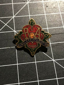 Ramblers Association Pin