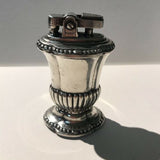 Ronson “Mayfair” Silver Table Lighter