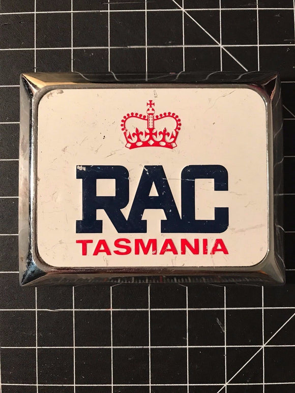 Royal Automobile Club of Tasmania Car Badge