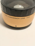 Sony Wide Conversion Lens X0.5 VCL-TRS