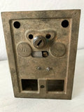 Antique 1930’s Tear Gas Warning Device United Service Co USA Rare Eagle Lock