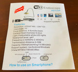 Dr. Meter Endoscope Multi Functional Waterproof Portable WiFi Router & More