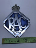Royal Automobile Club WA Stokes Car Badge