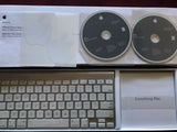 Apple Wireless Bluetooth Keyboard A1314 Mac New In Box