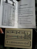 Tasco Inc The Inspector Line Load Simulator Model INS120 +Original Case + manual